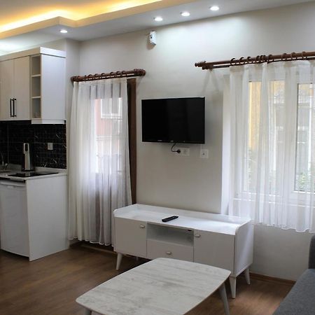 Beyoglu Asmalimescit'Te Mobilyali Balkonlu Daire Apartment Istanbul Ngoại thất bức ảnh