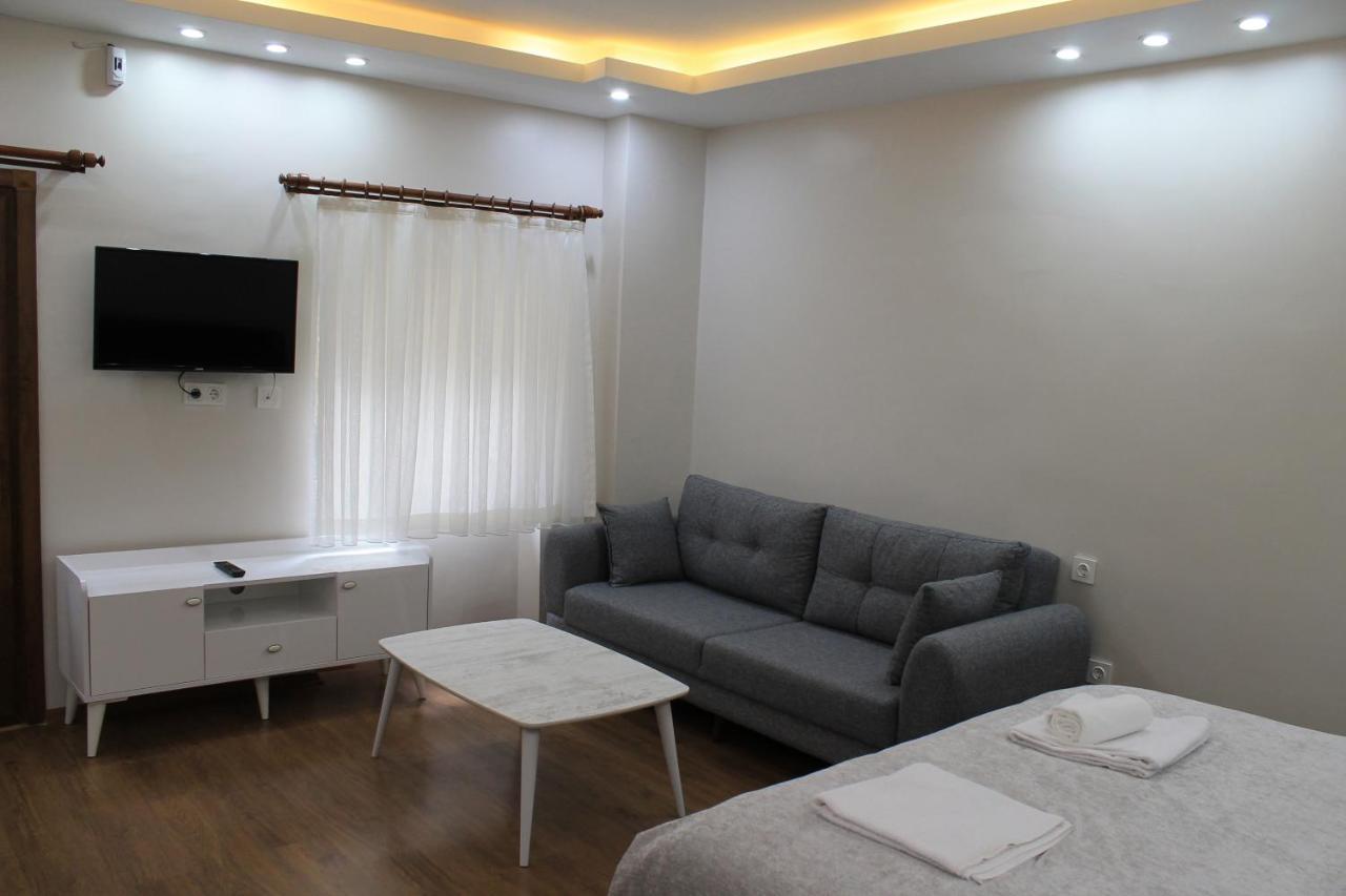 Beyoglu Asmalimescit'Te Mobilyali Balkonlu Daire Apartment Istanbul Ngoại thất bức ảnh
